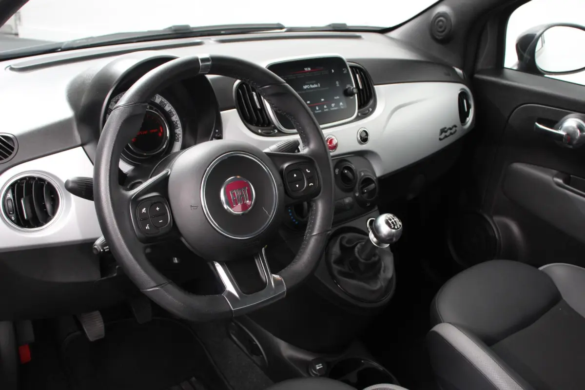 1.0 Hybrid Sport Navigatie Half Lederen Bekleding Airco Dab Cruise Control Lichtmetalen Velgen Sportstoelen