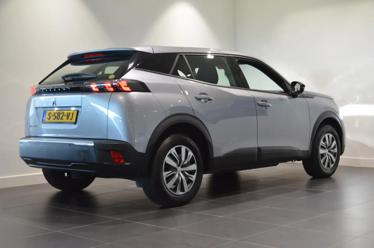 EV Active Pack 50 kWh CRUISECONTROL - ELEKTRISCH - HOGE INSTAP!