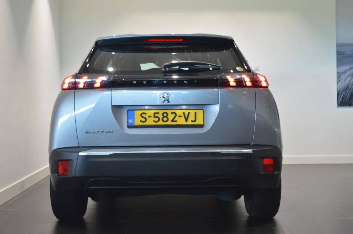 EV Active Pack 50 kWh CRUISECONTROL - ELEKTRISCH - HOGE INSTAP!