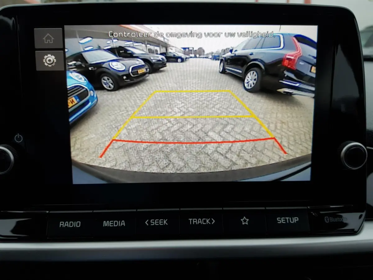 1.0 DPi Automaat DynamicLine Navigatie Apple Carplay / Android Auto Airco Camera DAB Lichtmetalen velgen Bluetooth