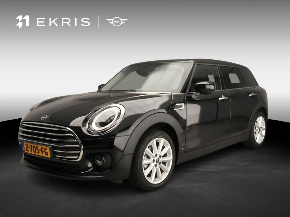 1.5 Cooper | LED | Navigatie | Sportstoelen | Stoelverwarming | Chrome line | DAB | Alu 18 inch