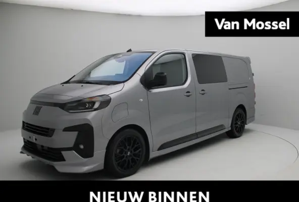 L3 DC 75 kWh | STX Uitvoering | Lichtmetalen Velgen | Lederen Stoelbekleding | Parkeercamera Achter |
