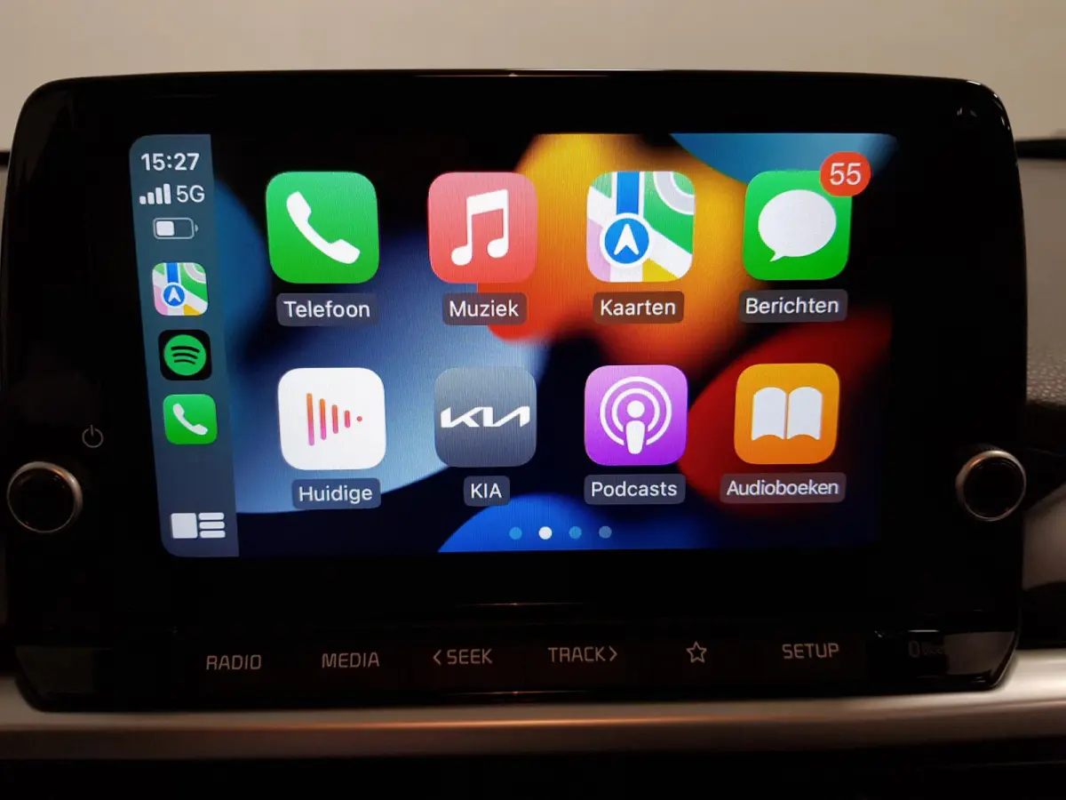 1.0 DPi Automaat DynamicLine Navigatie Apple Carplay / Android Auto Airco Camera DAB Lichtmetalen velgen Cruise Control Bluetooth