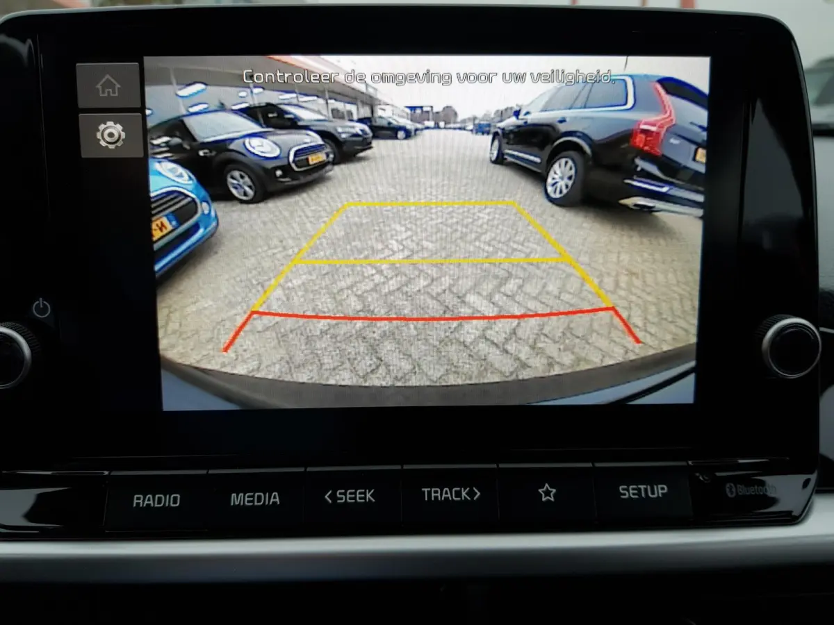 1.0 DPi Automaat DynamicLine Navigatie Apple Carplay / Android Auto Airco Camera DAB Lichtmetalen velgen Cruise Control Bluetooth