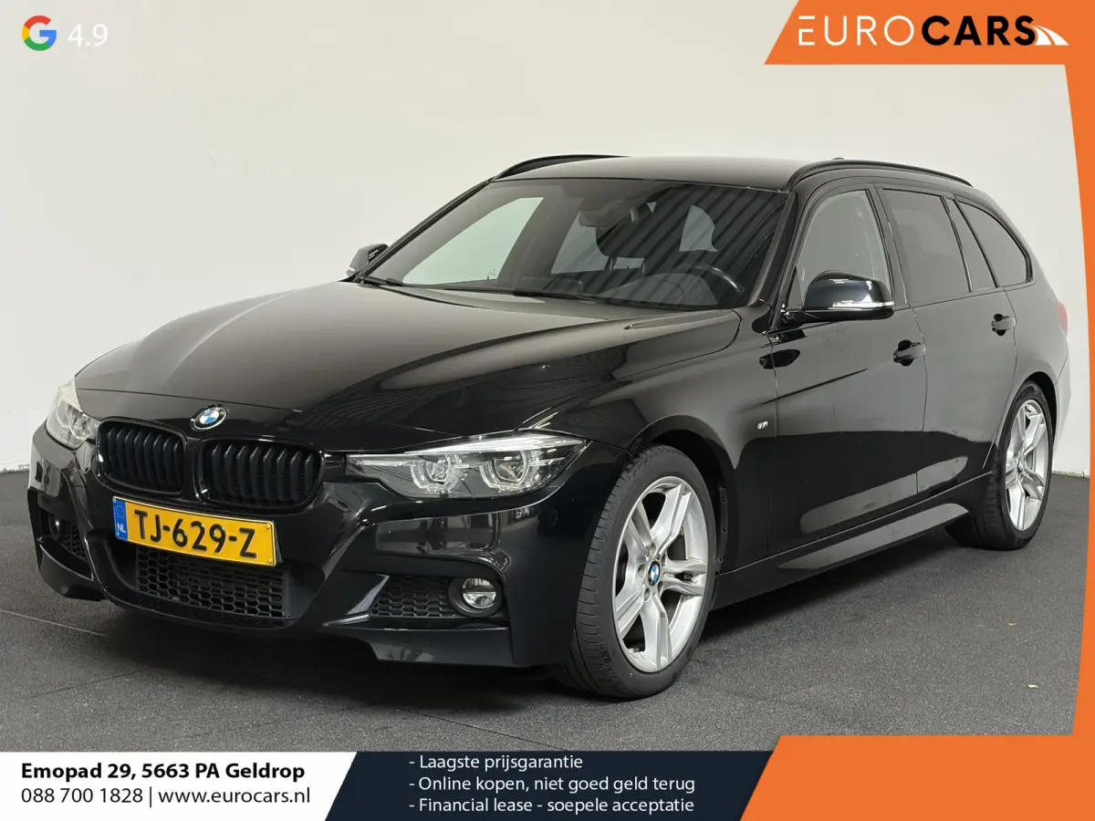 318i M Sport Edition Navigatie Climate control Lederen bekleding