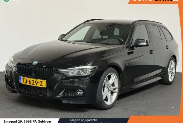 318i M Sport Edition Navigatie Climate control Lederen bekleding