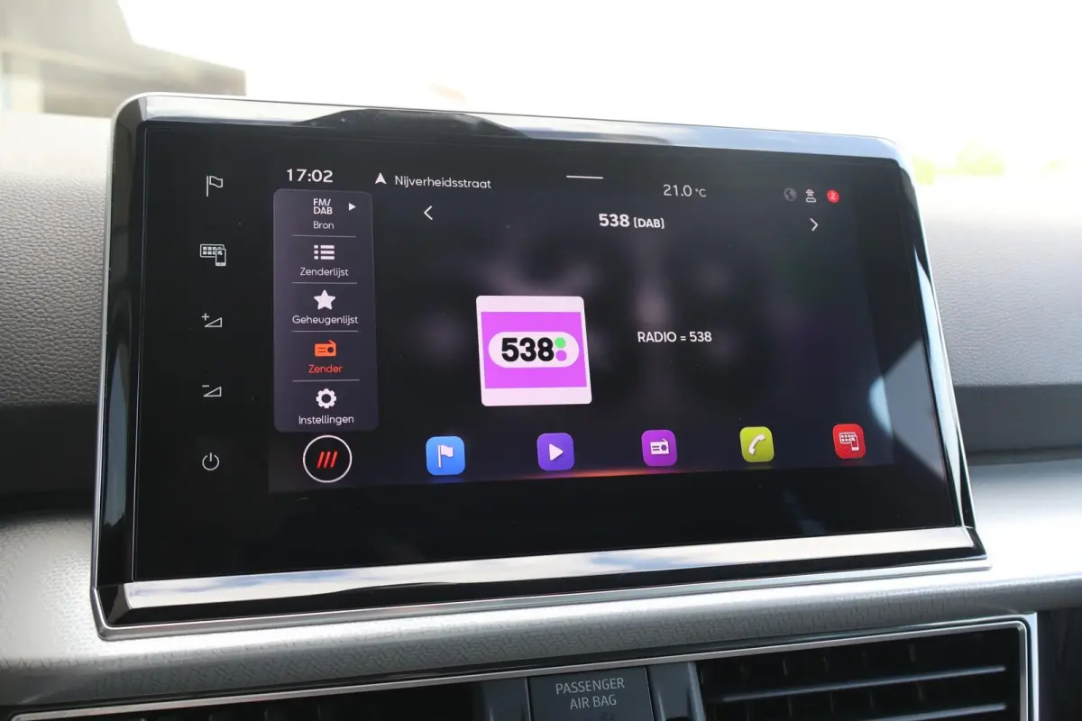 1.5 TSI 150pk DSG Style Business Intense 7p. | Trekhaak | Navigatie | Camera | Elektr. Achterklep