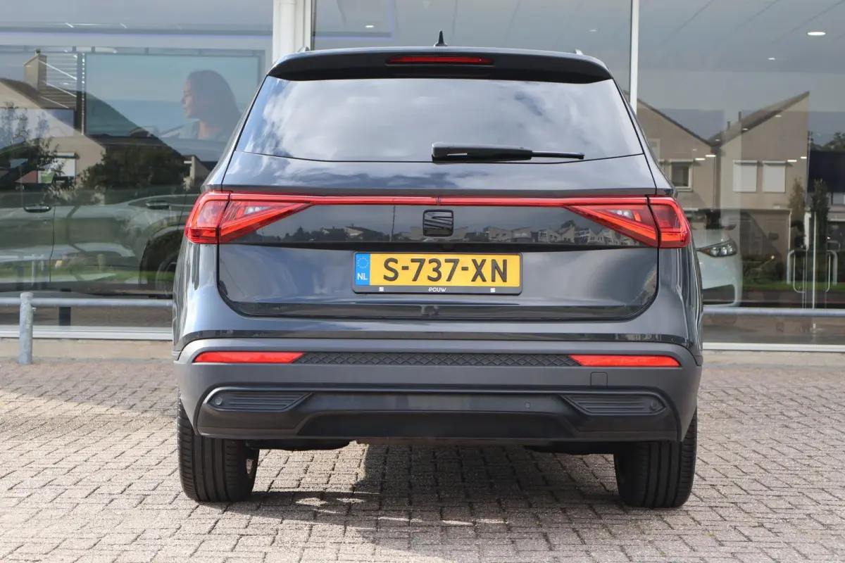 1.5 TSI 150pk DSG Style Business Intense 7p. | Trekhaak | Navigatie | Camera | Elektr. Achterklep