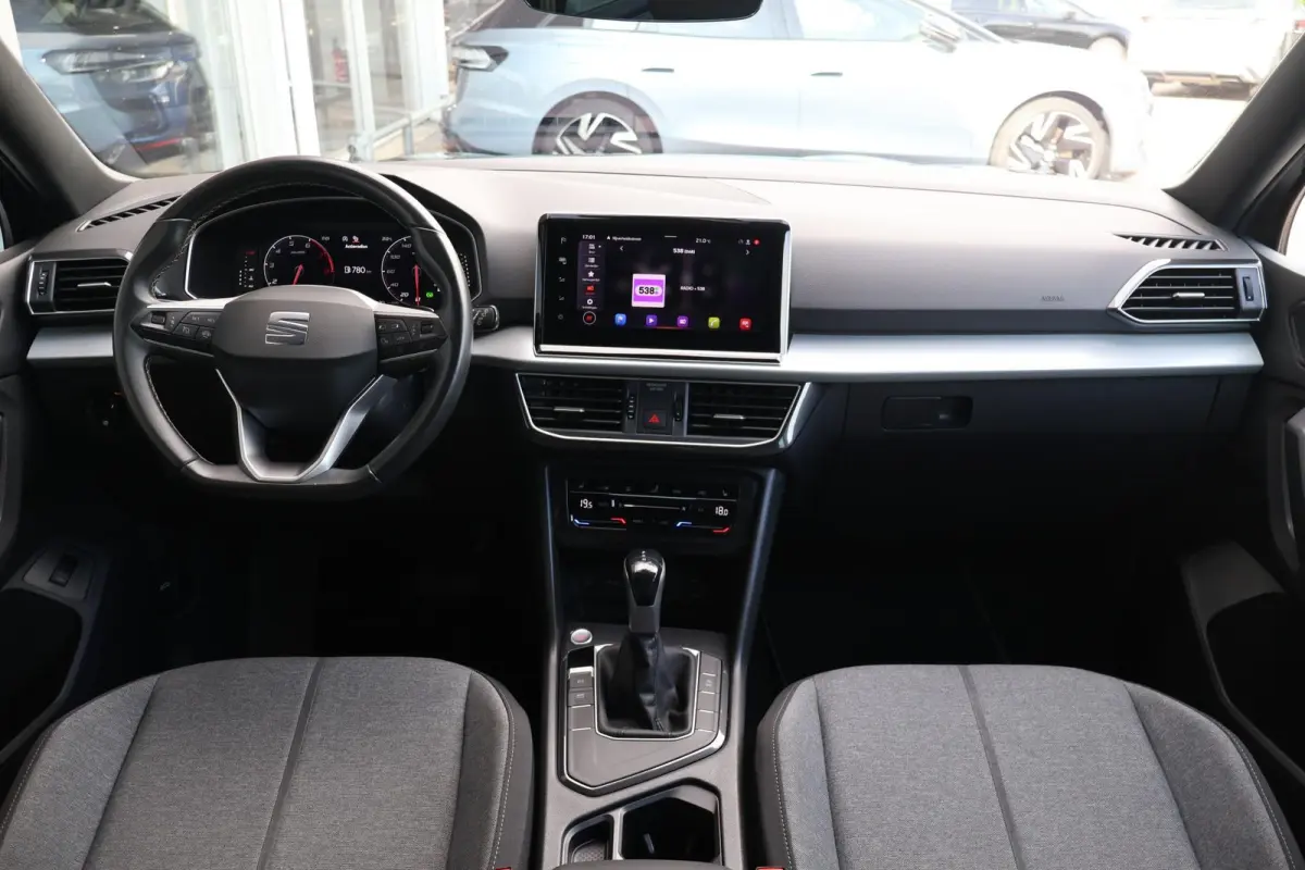 1.5 TSI 150pk DSG Style Business Intense 7p. | Trekhaak | Navigatie | Camera | Elektr. Achterklep