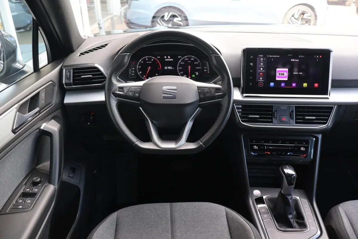 1.5 TSI 150pk DSG Style Business Intense 7p. | Trekhaak | Navigatie | Camera | Elektr. Achterklep