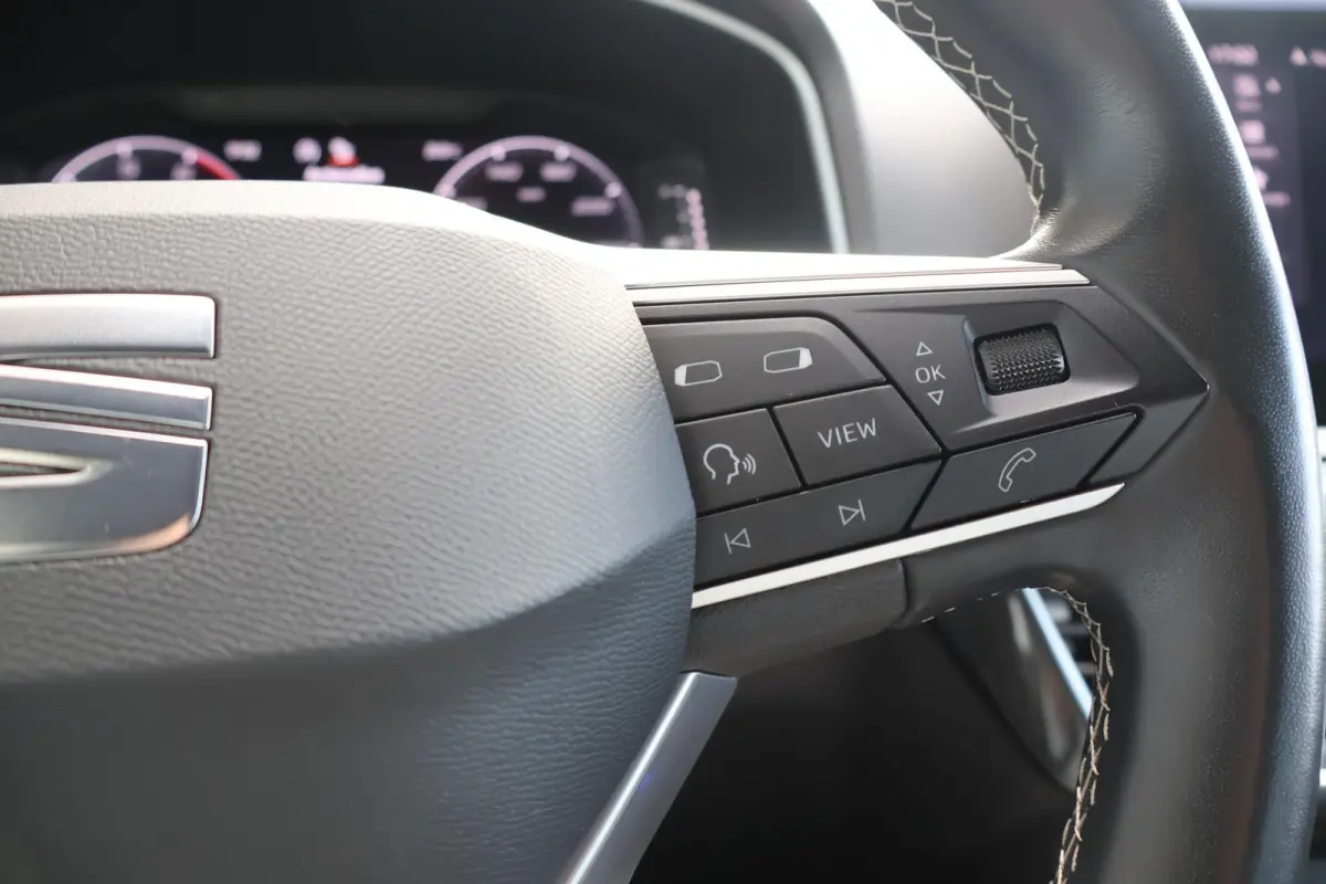 1.5 TSI 150pk DSG Style Business Intense 7p. | Trekhaak | Navigatie | Camera | Elektr. Achterklep