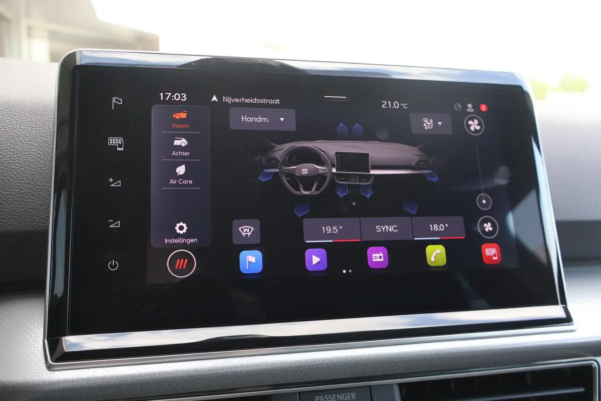 1.5 TSI 150pk DSG Style Business Intense 7p. | Trekhaak | Navigatie | Camera | Elektr. Achterklep