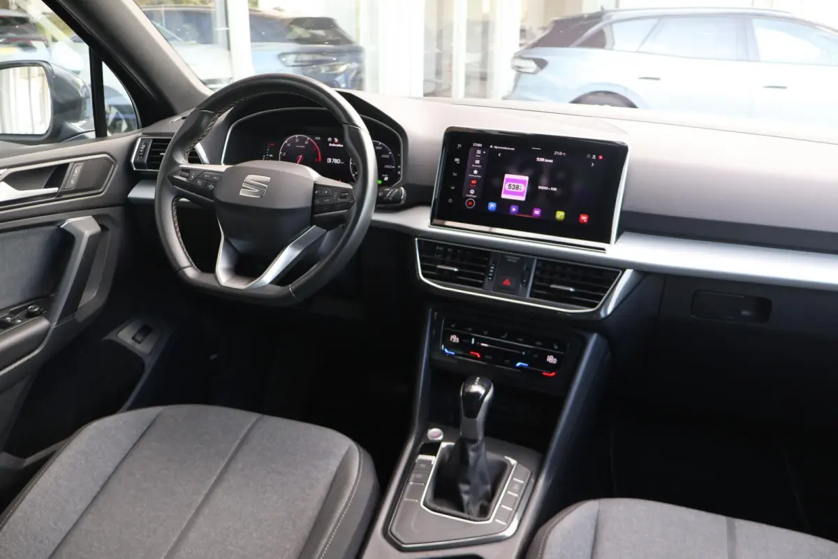 1.5 TSI 150pk DSG Style Business Intense 7p. | Trekhaak | Navigatie | Camera | Elektr. Achterklep