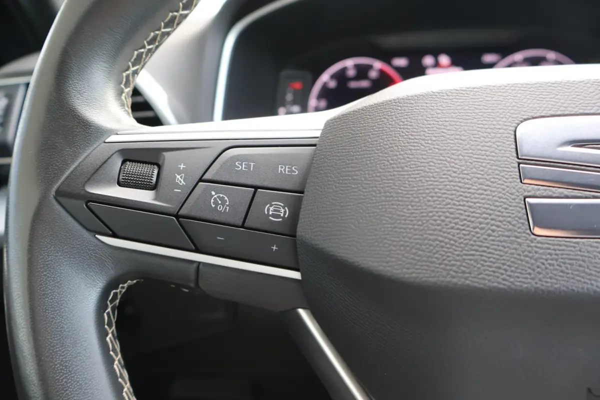 1.5 TSI 150pk DSG Style Business Intense 7p. | Trekhaak | Navigatie | Camera | Elektr. Achterklep