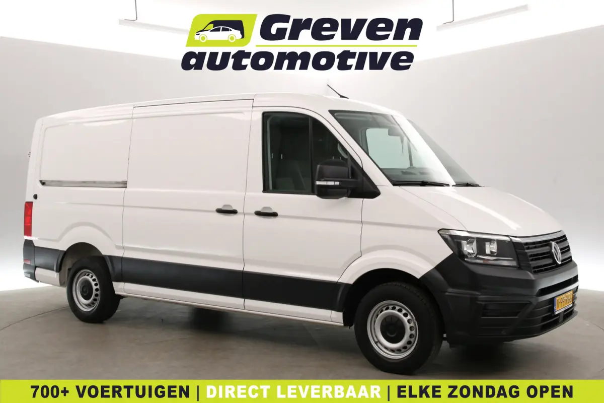2.0 TDI L3H2 140PK | Airco | Camera | 3 Zits | Trekhaak | Carplay | Elektrpakket