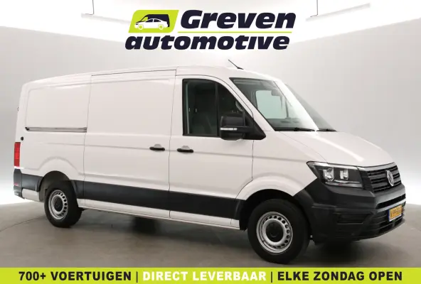 2.0 TDI L3H2 140PK | Airco | Camera | 3 Zits | Trekhaak | Carplay | Elektrpakket
