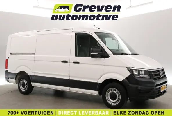 2.0 TDI L3H2 140PK | Marge | Airco | Camera | 3 Zits | Trekhaak | Carplay | Elektrpakket