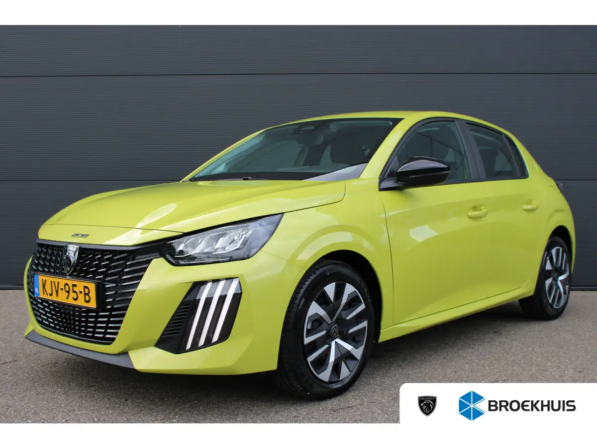 1.2 Turbo 100pk Style | Navi by app | Apple carplay | Parkeersensoren | Bluetooth | Cruise control |