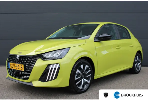 1.2 Turbo 100pk Style | Navi by app | Apple carplay | Parkeersensoren | Bluetooth | Cruise control |
