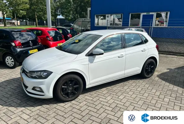 1.0 TSI Comfortline Cruise control | LM velgen 16' | All season banden | LED | Airco | Navigatie | Bleutooth