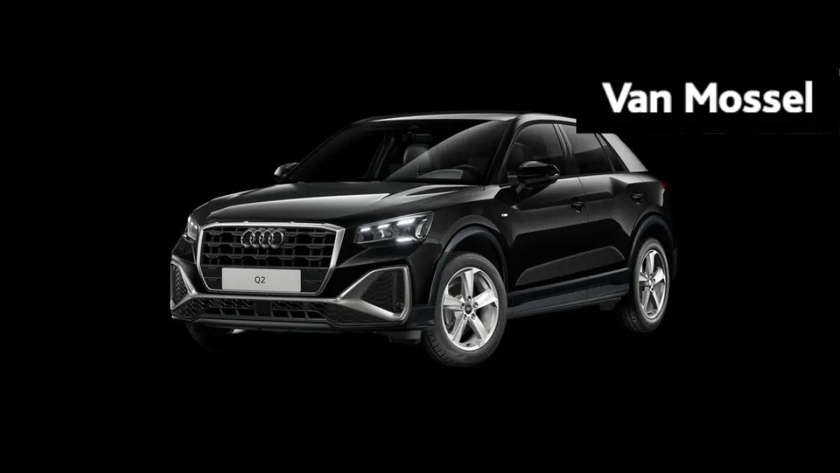 35 TFSI S Edition | Automaat | Sportstoelen | Bekleding S Line leder-stof | Stoelverwarming voor | Achteruitrijcamera | Apple Carplay | Privacy Glas | Parkeerhulp voor en achter