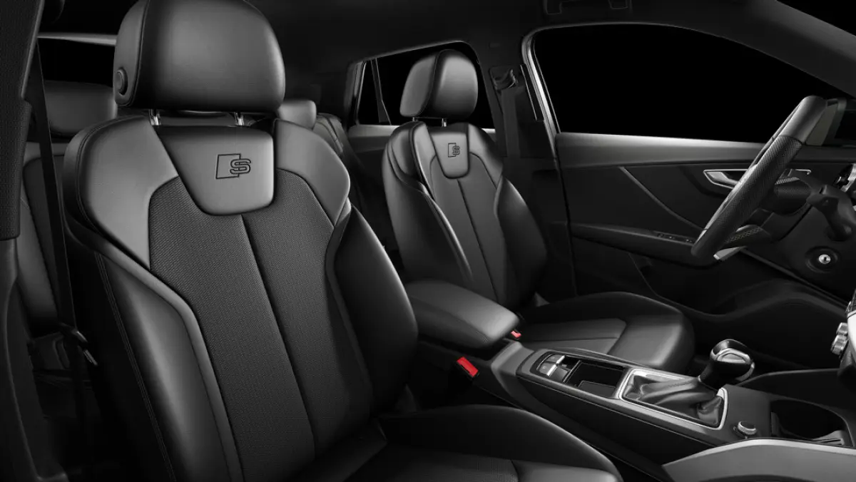 35 TFSI S Edition | Automaat | Sportstoelen | Bekleding S Line leder-stof | Stoelverwarming voor | Achteruitrijcamera | Apple Carplay | Privacy Glas | Parkeerhulp voor en achter