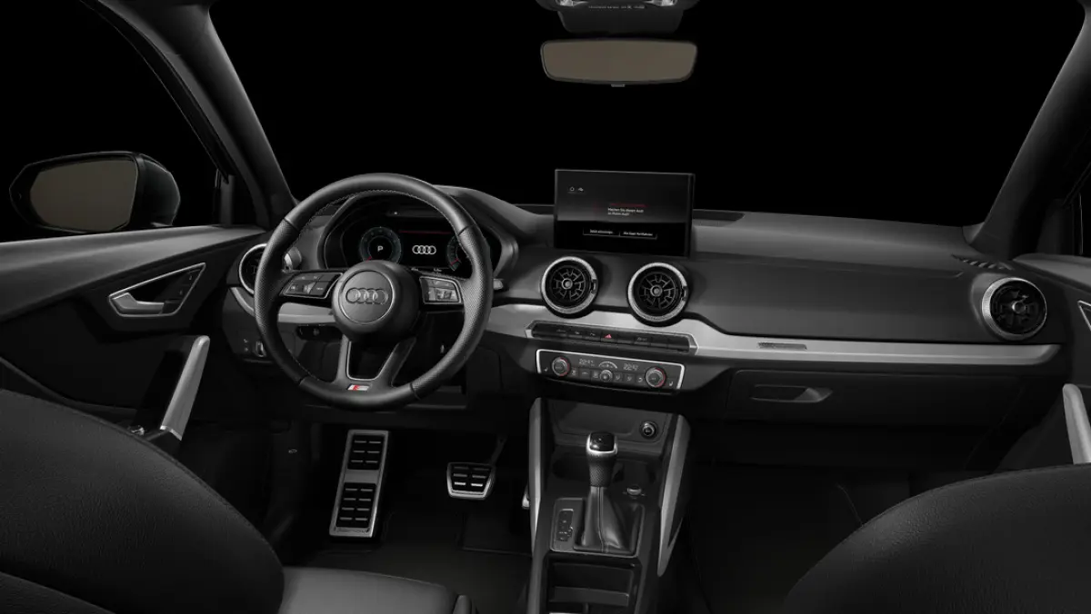 35 TFSI S Edition | Automaat | Sportstoelen | Bekleding S Line leder-stof | Stoelverwarming voor | Achteruitrijcamera | Apple Carplay | Privacy Glas | Parkeerhulp voor en achter