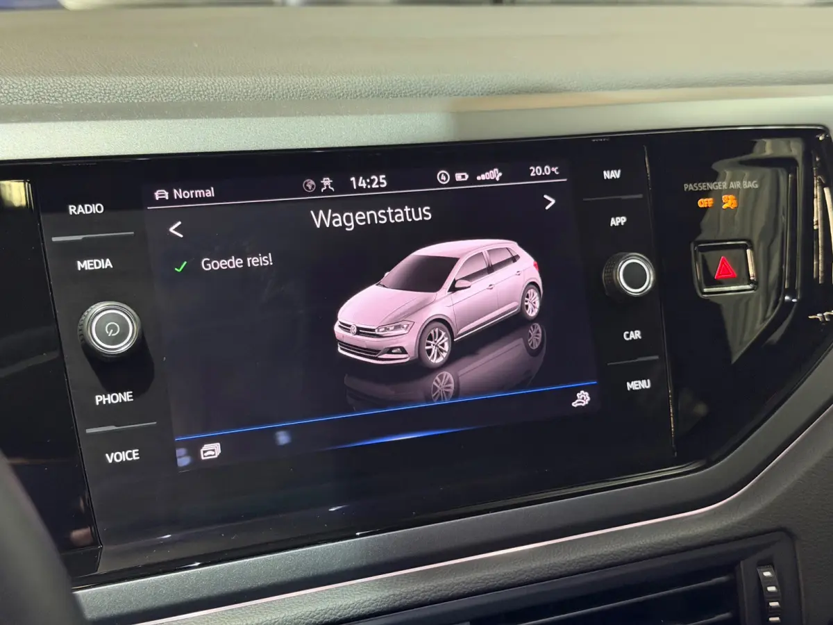1.0 TSI 3x R-Line DSG/VIRTUAL/IQ-LIGHTS/PANO/NAVI/KEYLESS/CARPLAY/CAMERA/PDC/CLIMATE/DCC/SIDE-ASSIST/ACC/12-MND-GA