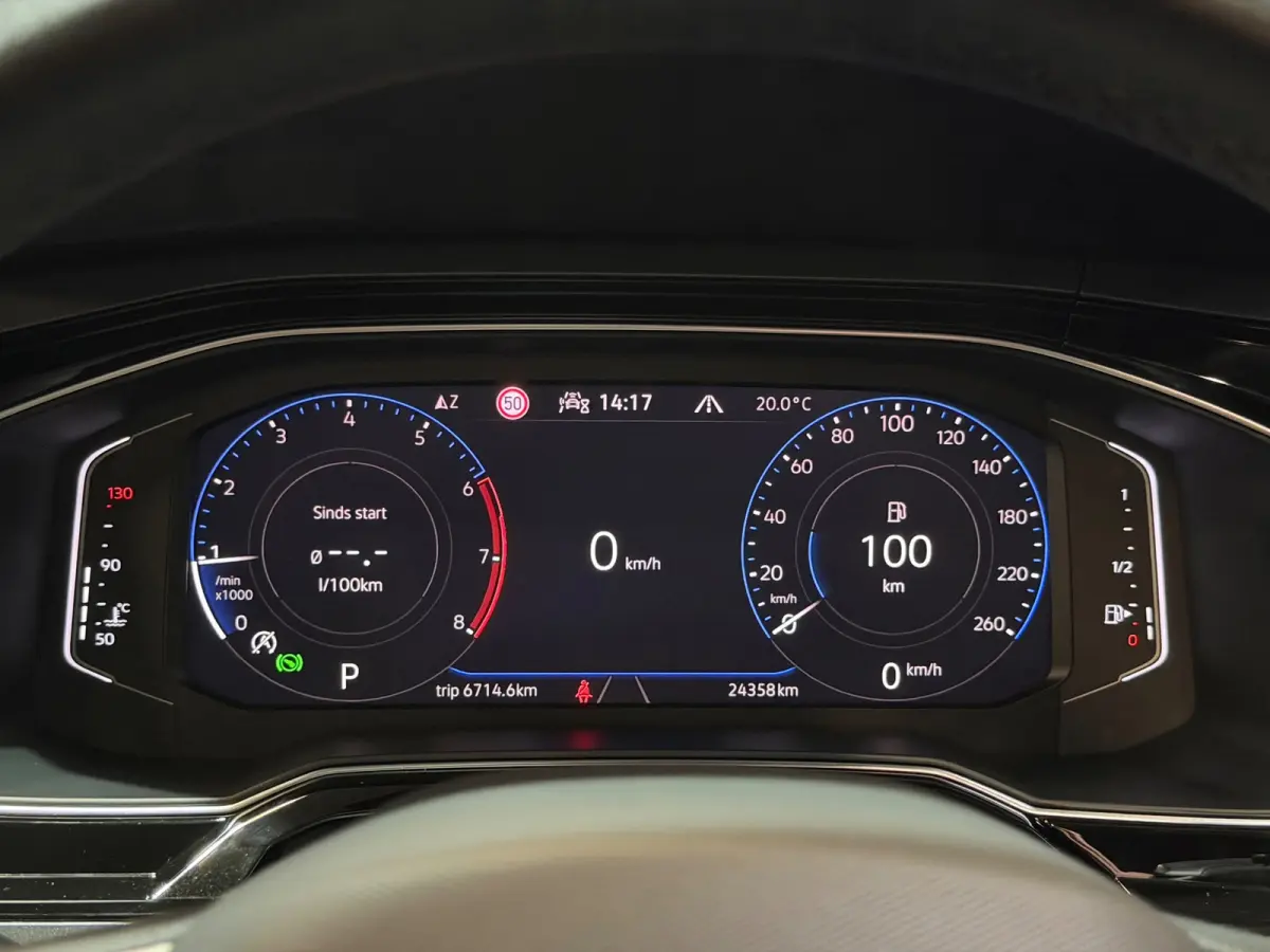 1.0 TSI 3x R-Line DSG/VIRTUAL/IQ-LIGHTS/PANO/NAVI/KEYLESS/CARPLAY/CAMERA/PDC/CLIMATE/DCC/SIDE-ASSIST/ACC/12-MND-GA