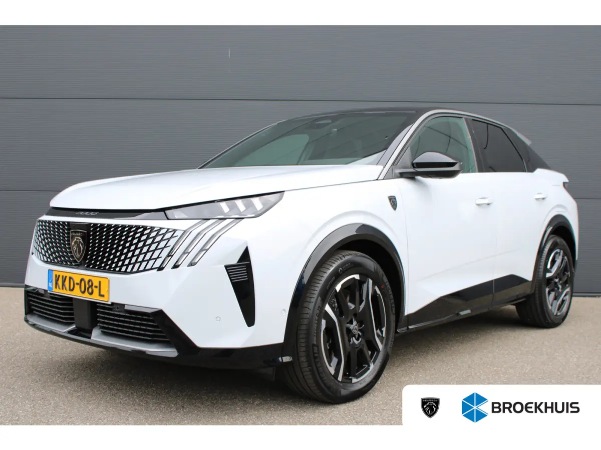 GT Avantage 210 73 kWh | Fase 3 laden | Luxe stoelen | Massage | Stoelverwarming | Alcantara | Navigatie | Camera |