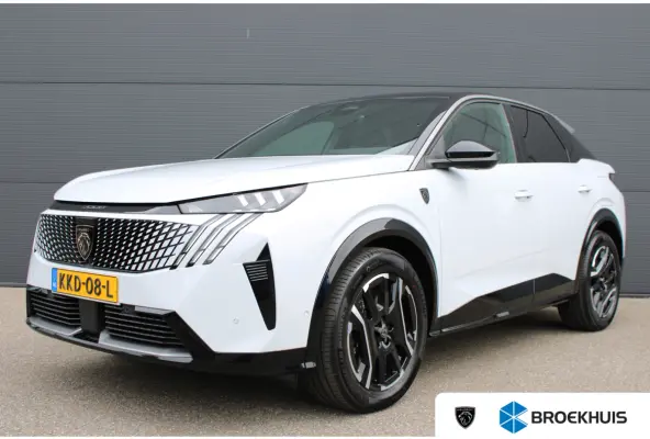 GT Avantage 210 73 kWh | Fase 3 laden | Luxe stoelen | Massage | Stoelverwarming | Alcantara | Navigatie | Camera |