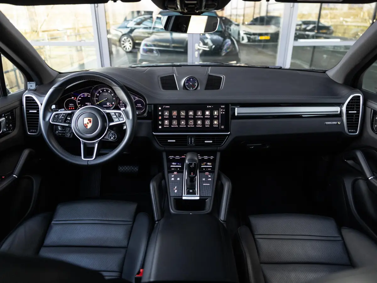 3.0 E-Hybrid Platinum Edition | SPORTDESIGN | SPORTCHRONO | MOONLIGHTBLUE | ELEKTR. TREKHAAK | SOFTCLOSE | ADAPTIVE CRUISE CONTROL | HEAD-UP | BOSE | 22 INCH | PASM LUCHTVERING | PANORAMA/SC