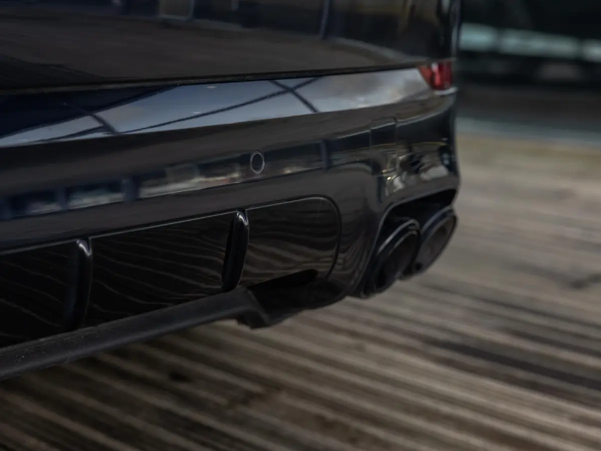 3.0 E-Hybrid Platinum Edition | SPORTDESIGN | SPORTCHRONO | MOONLIGHTBLUE | ELEKTR. TREKHAAK | SOFTCLOSE | ADAPTIVE CRUISE CONTROL | HEAD-UP | BOSE | 22 INCH | PASM LUCHTVERING | PANORAMA/SC