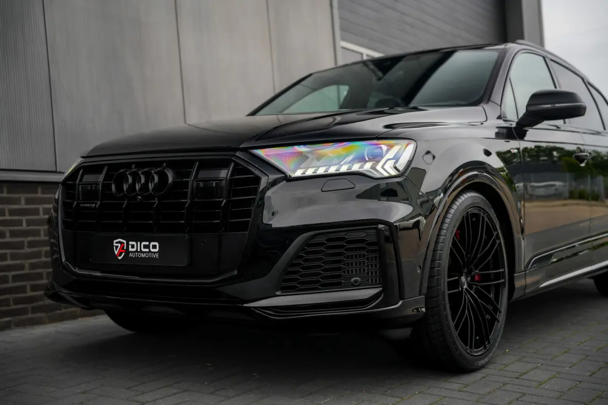 60 TFSI e 462 pk Quattro Pro Line S Competition /Pano-Dak /Luchtvering /B&O-3D /360-Camera /ACC /Keyless /Trekhaak /Matrix-LED /21'' LMV