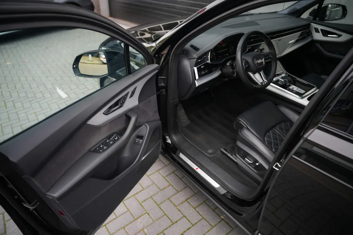60 TFSI e 462 pk Quattro Pro Line S Competition /Pano-Dak /Luchtvering /B&O-3D /360-Camera /ACC /Keyless /Trekhaak /Matrix-LED /21'' LMV