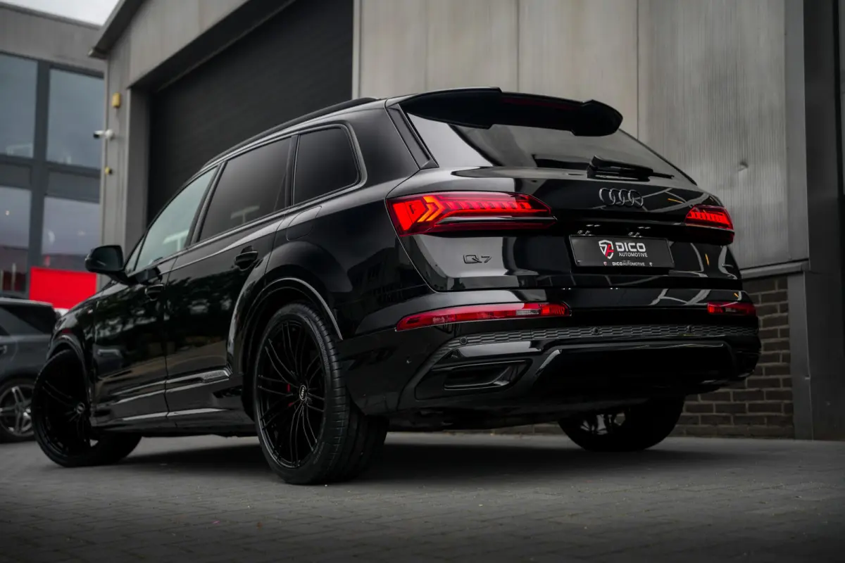 60 TFSI e 462 pk Quattro Pro Line S Competition /Pano-Dak /Luchtvering /B&O-3D /360-Camera /ACC /Keyless /Trekhaak /Matrix-LED /21'' LMV