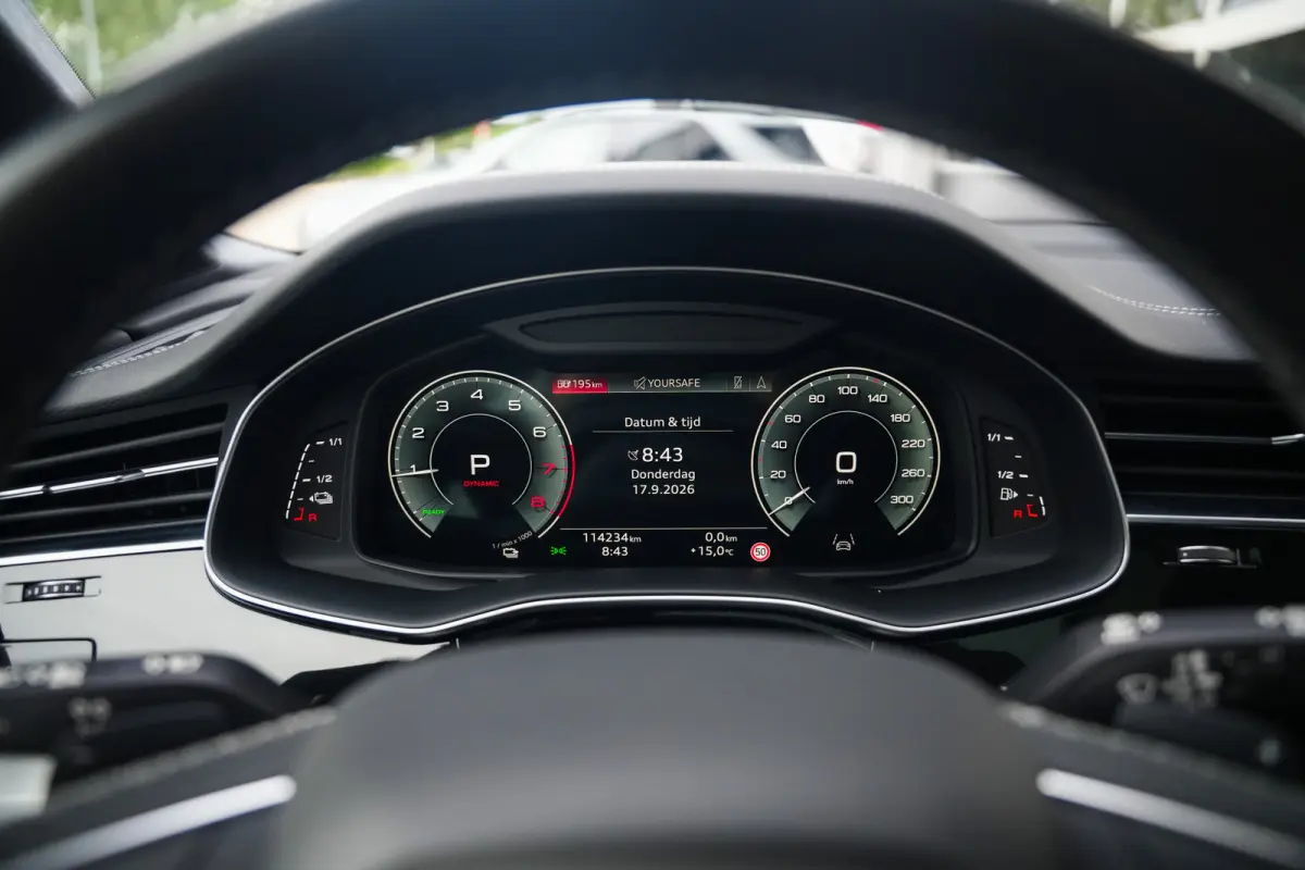 60 TFSI e 462 pk Quattro Pro Line S Competition /Pano-Dak /Luchtvering /B&O-3D /360-Camera /ACC /Keyless /Trekhaak /Matrix-LED /21'' LMV