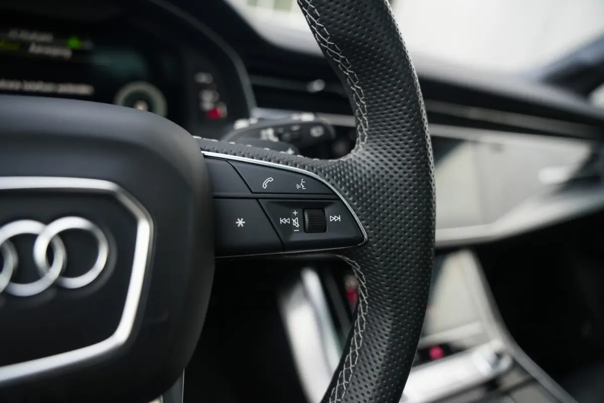 60 TFSI e 462 pk Quattro Pro Line S Competition /Pano-Dak /Luchtvering /B&O-3D /360-Camera /ACC /Keyless /Trekhaak /Matrix-LED /21'' LMV