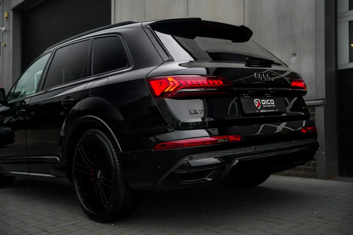 60 TFSI e 462 pk Quattro Pro Line S Competition /Pano-Dak /Luchtvering /B&O-3D /360-Camera /ACC /Keyless /Trekhaak /Matrix-LED /21'' LMV