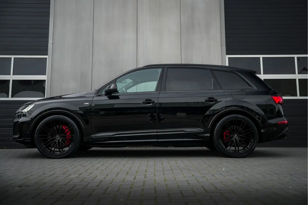 60 TFSI e 462 pk Quattro Pro Line S Competition /Pano-Dak /Luchtvering /B&O-3D /360-Camera /ACC /Keyless /Trekhaak /Matrix-LED /21'' LMV