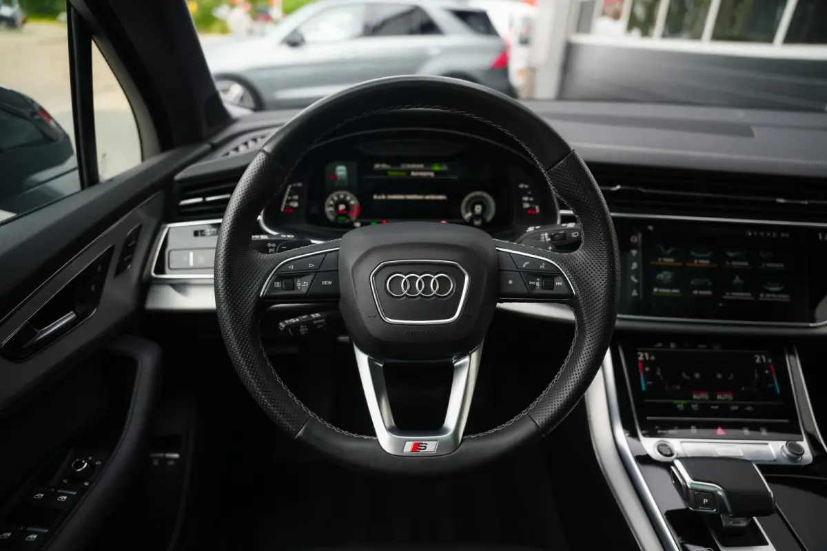 60 TFSI e 462 pk Quattro Pro Line S Competition /Pano-Dak /Luchtvering /B&O-3D /360-Camera /ACC /Keyless /Trekhaak /Matrix-LED /21'' LMV