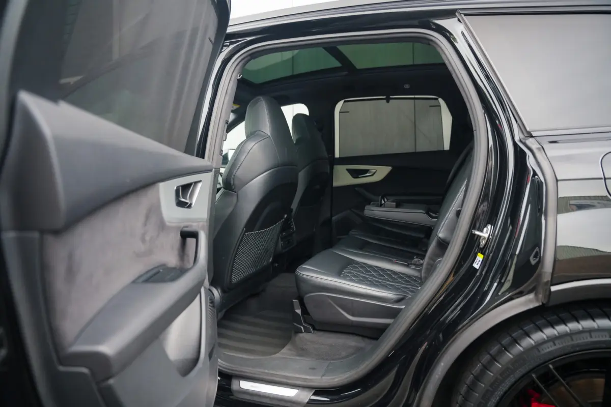 60 TFSI e 462 pk Quattro Pro Line S Competition /Pano-Dak /Luchtvering /B&O-3D /360-Camera /ACC /Keyless /Trekhaak /Matrix-LED /21'' LMV