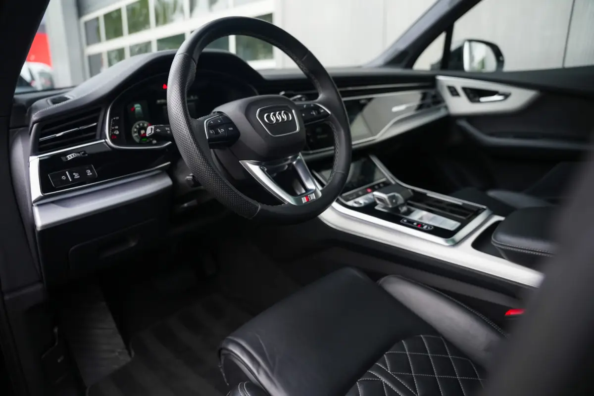 60 TFSI e 462 pk Quattro Pro Line S Competition /Pano-Dak /Luchtvering /B&O-3D /360-Camera /ACC /Keyless /Trekhaak /Matrix-LED /21'' LMV