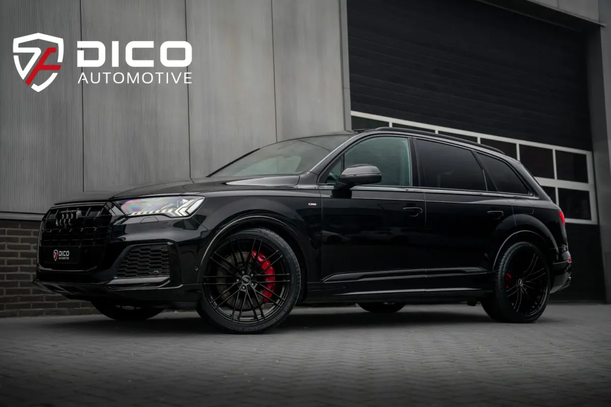 60 TFSI e 462 pk Quattro Pro Line S Competition /Pano-Dak /Luchtvering /B&O-3D /360-Camera /ACC /Keyless /Trekhaak /Matrix-LED /21'' LMV