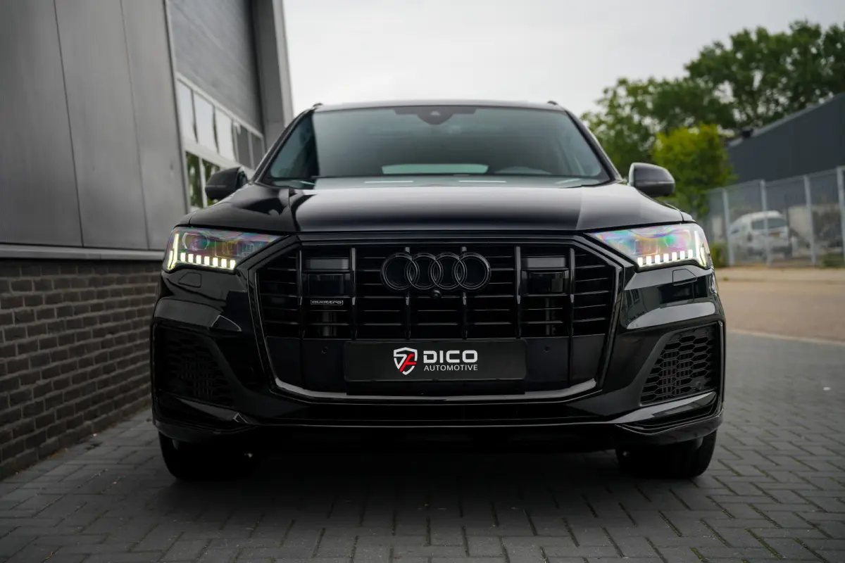 60 TFSI e 462 pk Quattro Pro Line S Competition /Pano-Dak /Luchtvering /B&O-3D /360-Camera /ACC /Keyless /Trekhaak /Matrix-LED /21'' LMV