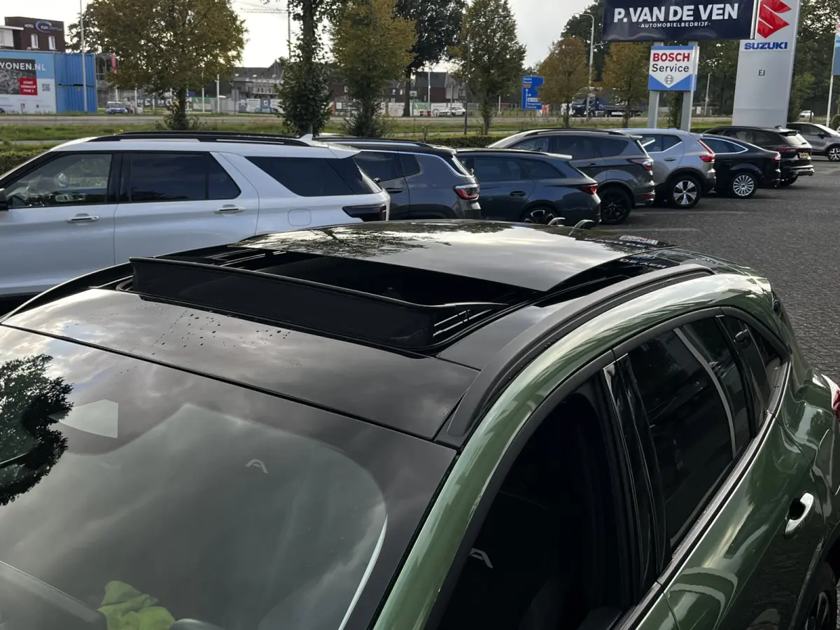 2.5 PHEV Active X 243pk e-CVT Automaat | Full Options | Black Package | E-Trekhaak | Panodak | Coast-to-Coast Matrix LED |