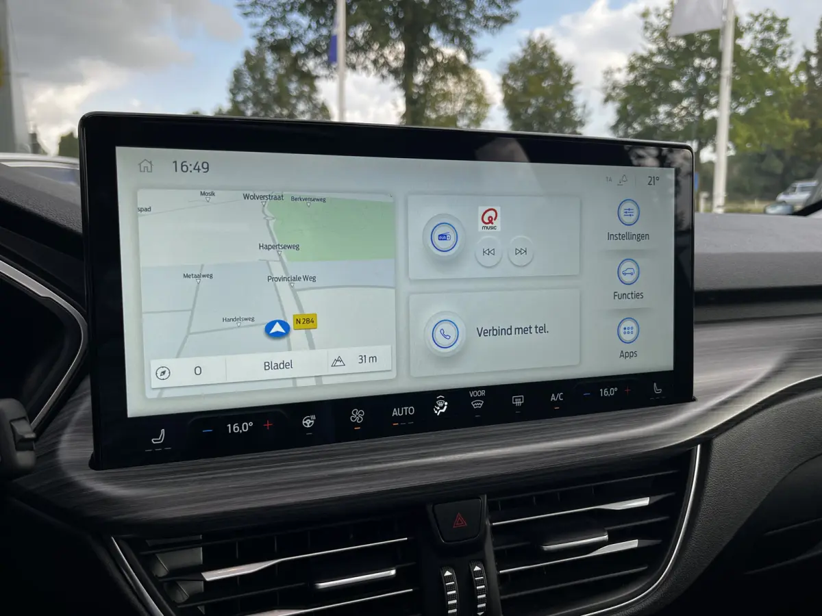 2.5 PHEV Active X 243pk e-CVT Automaat | Full Options | Black Package | E-Trekhaak | Panodak | Coast-to-Coast Matrix LED |
