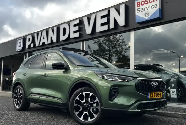 2.5 PHEV Active X 243pk e-CVT Automaat | Full Options | Black Package | E-Trekhaak | Panodak | Coast-to-Coast Matrix LED |