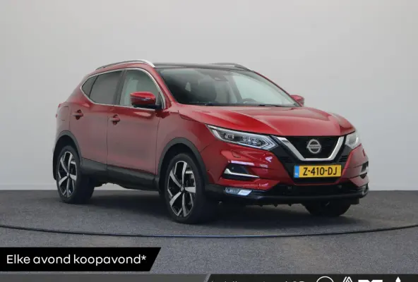 1.3 DIG-T N-Tec | Trekhaak 1500KG | Rondomzicht camera | Panoramadak | Stoel en voorruitverwarming | Pro-pilot | Climate control | Apple carplay |