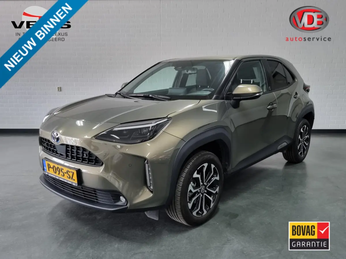 1.5 Hybrid First Edition / Parkeersensoren voor en achter